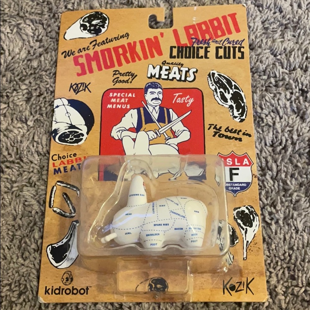 Smorkin’ Labbit Choice Cuts